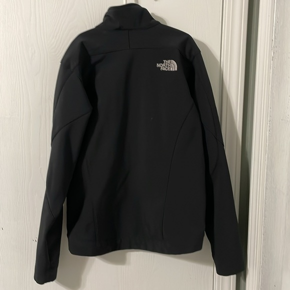 The North Face Apex Bionic Soft Shell Women’s Black Jacket Measures Size Small - Picture 8 of 9